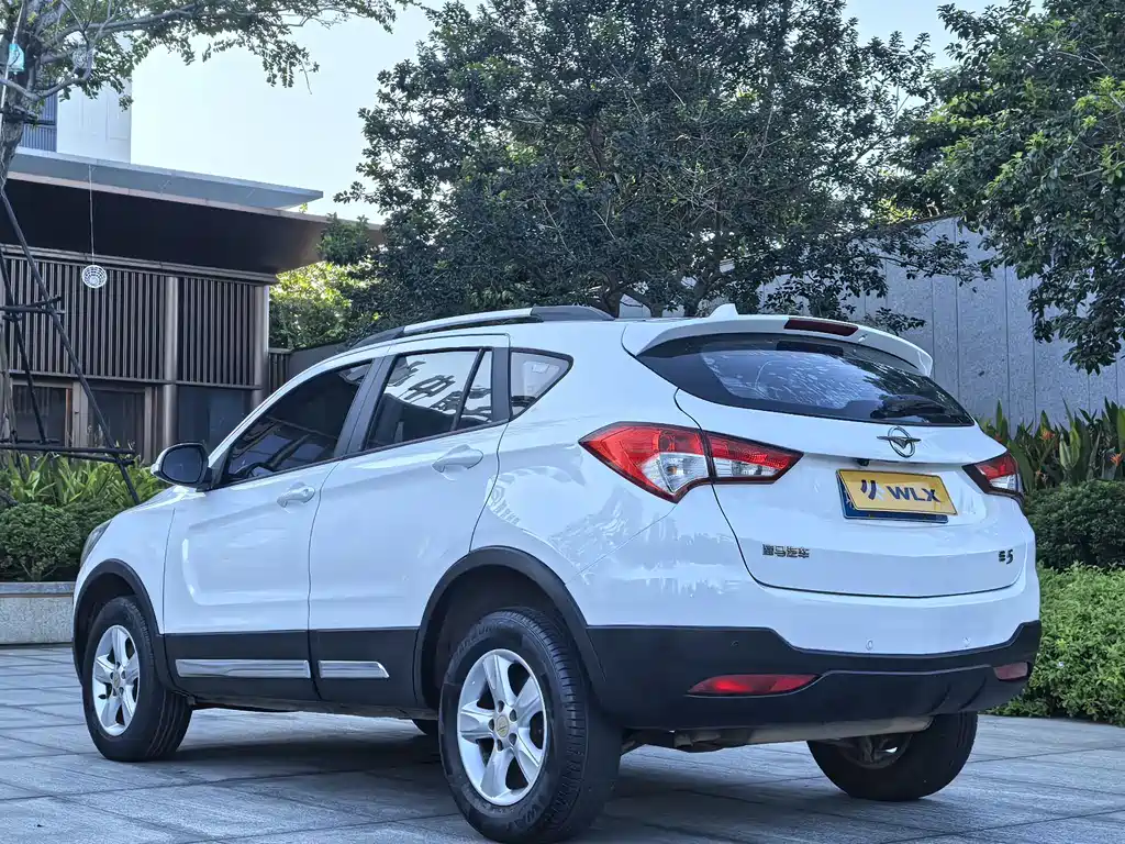 Haima Haima S5 — миниатюра 8