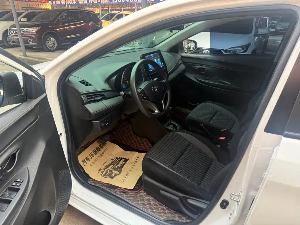 Toyota Vios 2022 1.5L 20