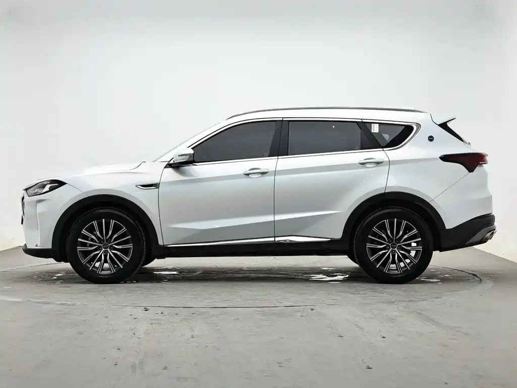 Jetour X70 PLUS — миниатюра 6