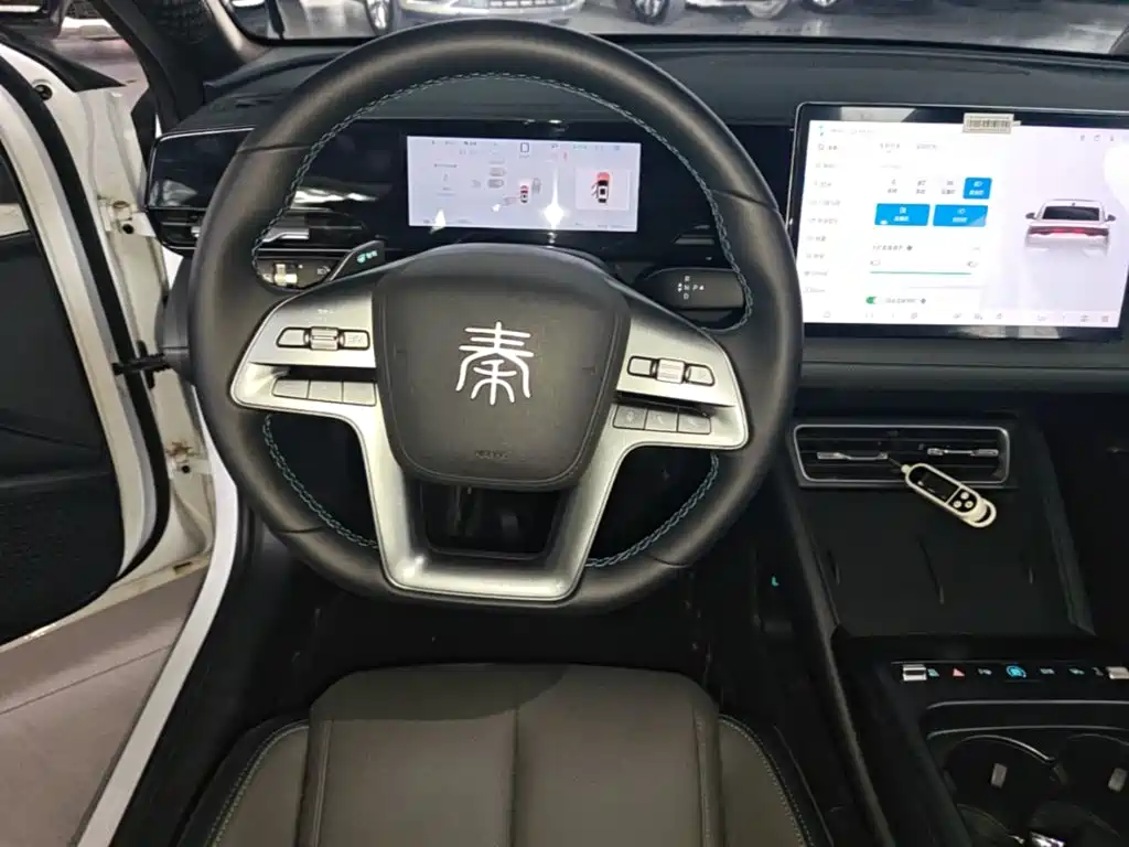 BYD Qin L — миниатюра 11