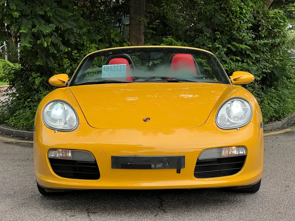 Porsche Boxster — миниатюра 2