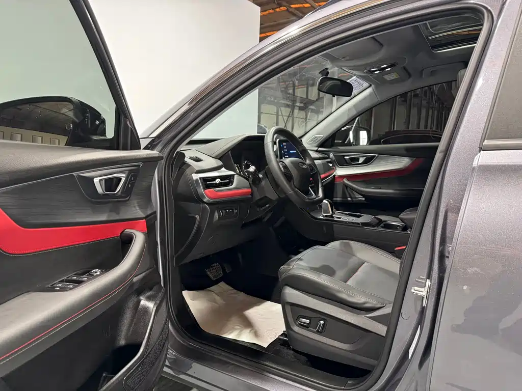 Chery Tiggo 7 7 2022 1.5T CVT +