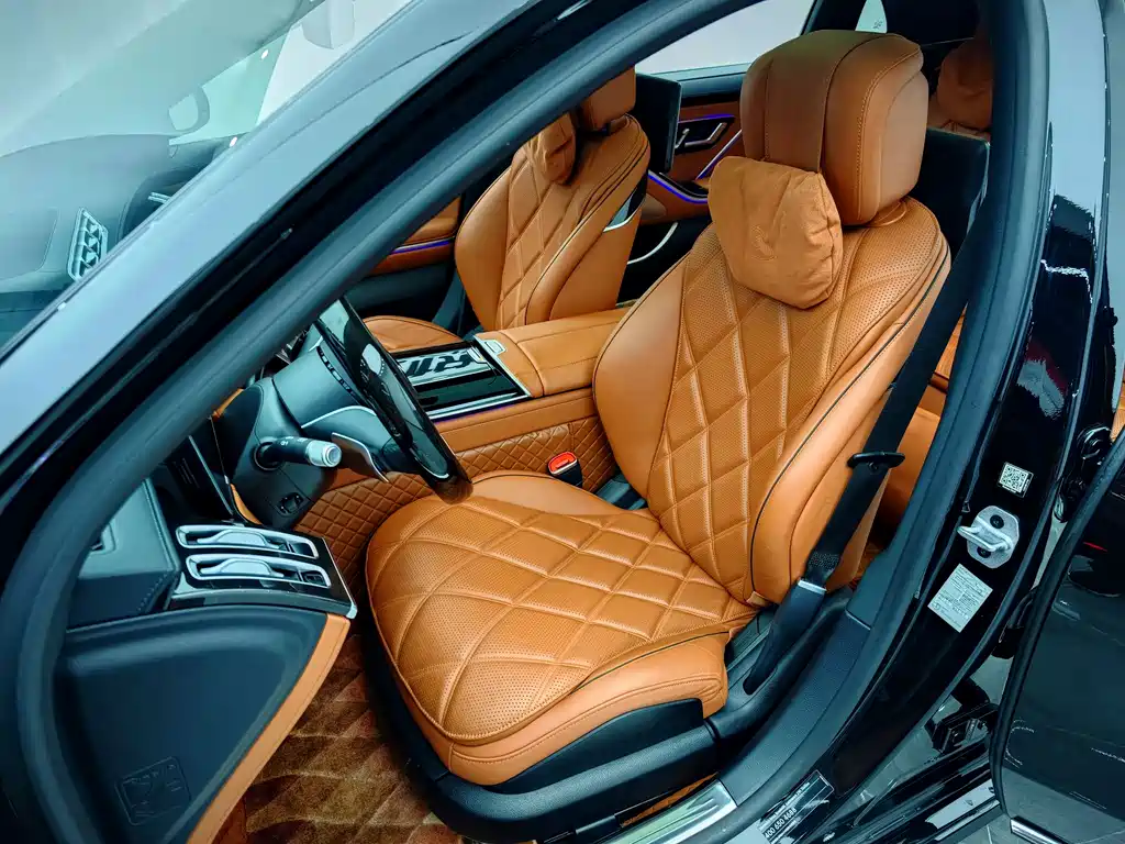 MERCEDES-BENZ MAYBACH S CLASS