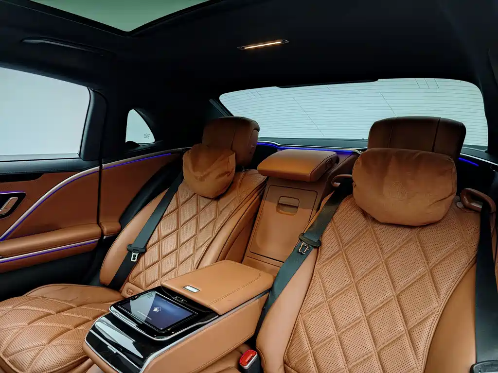 MERCEDES-BENZ MAYBACH S CLASS