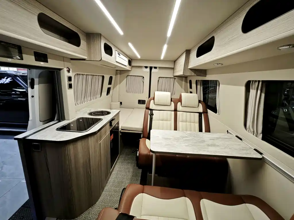 Sinotruk Vangard V — миниатюра 5