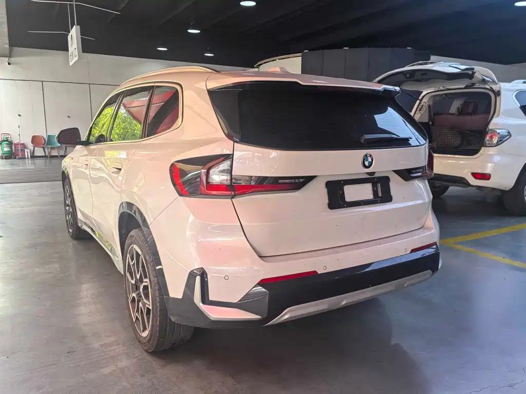 BMW X1 — миниатюра 9