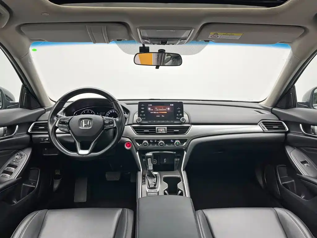 Honda Accord — миниатюра 23