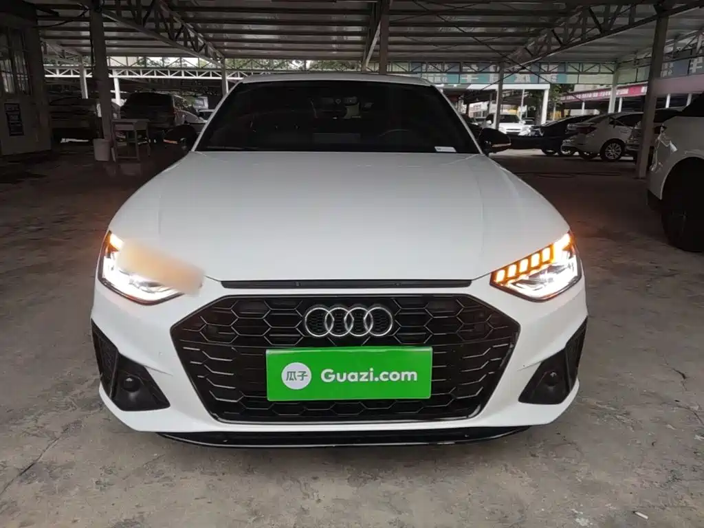 Audi A4L — миниатюра 3