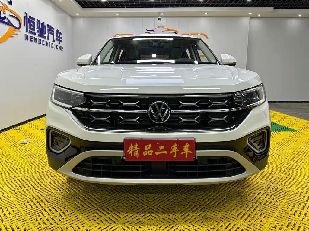 Volkswagen Tayron — миниатюра 2