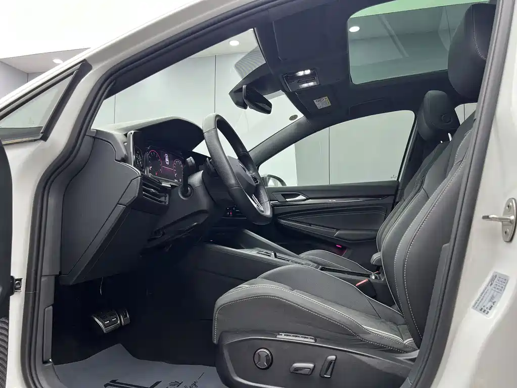 Volkswagen Golf — миниатюра 7