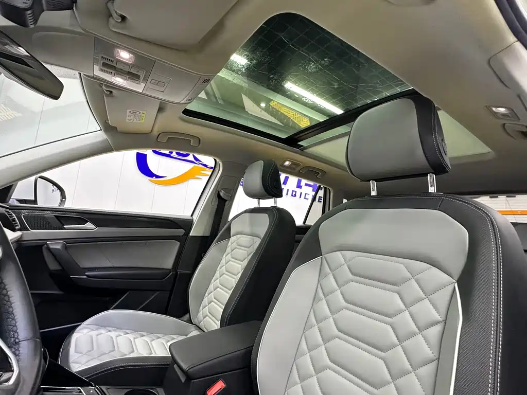 Volkswagen Tayron — миниатюра 19