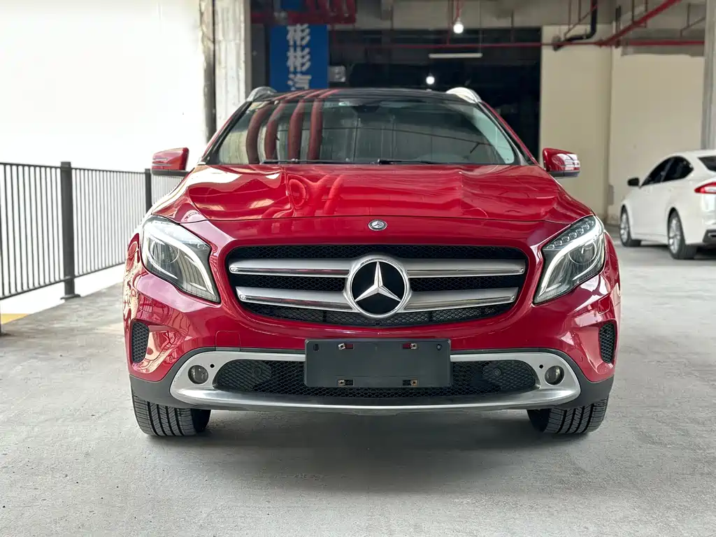 Mercedes-Benz GLA — миниатюра 3