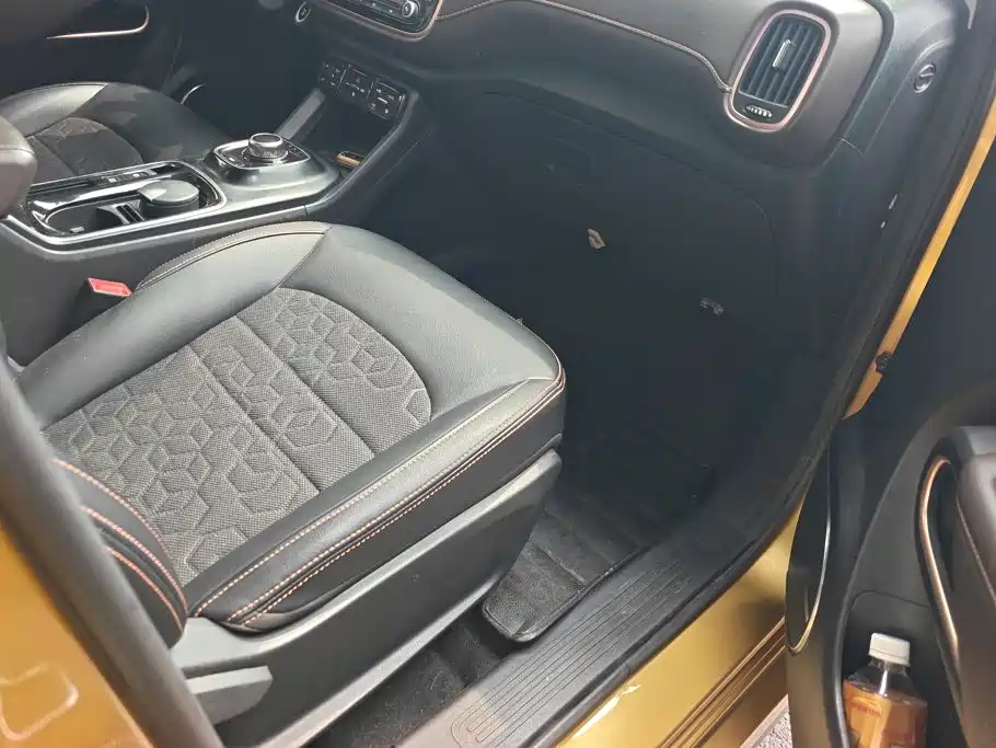 Aion Trumpchi GE3 — миниатюра 8