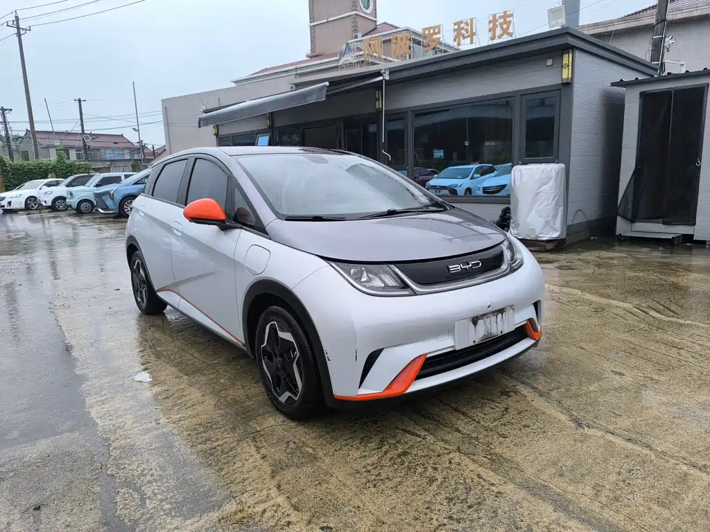 BYD Dolphin — миниатюра 3
