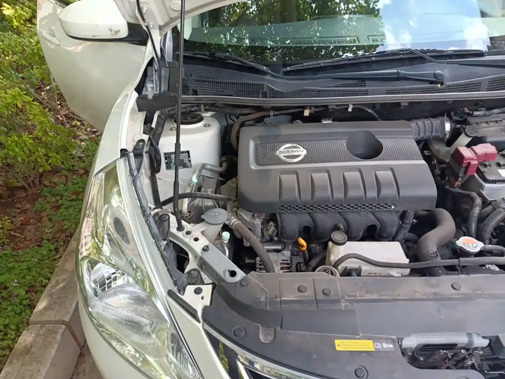 Nissan Tiida — миниатюра 20