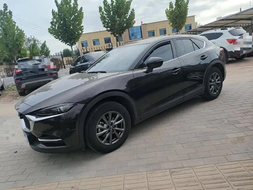 Mazda CX-4 — миниатюра 2