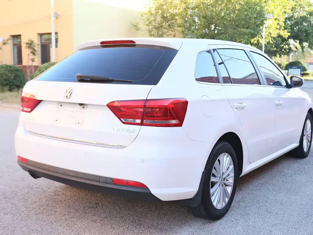 Volkswagen Gran Lavida — миниатюра 5