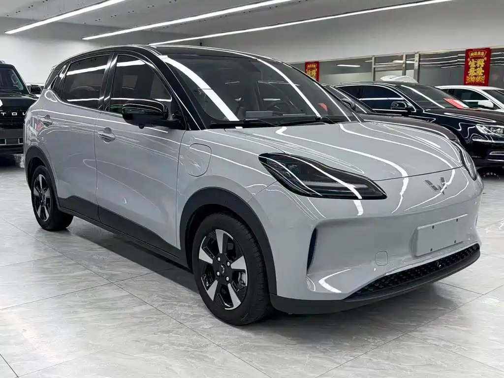 Wuling Bingo PLUS — миниатюра 3