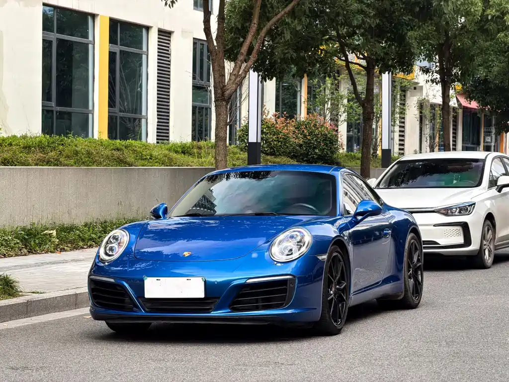 Porsche 911 2017