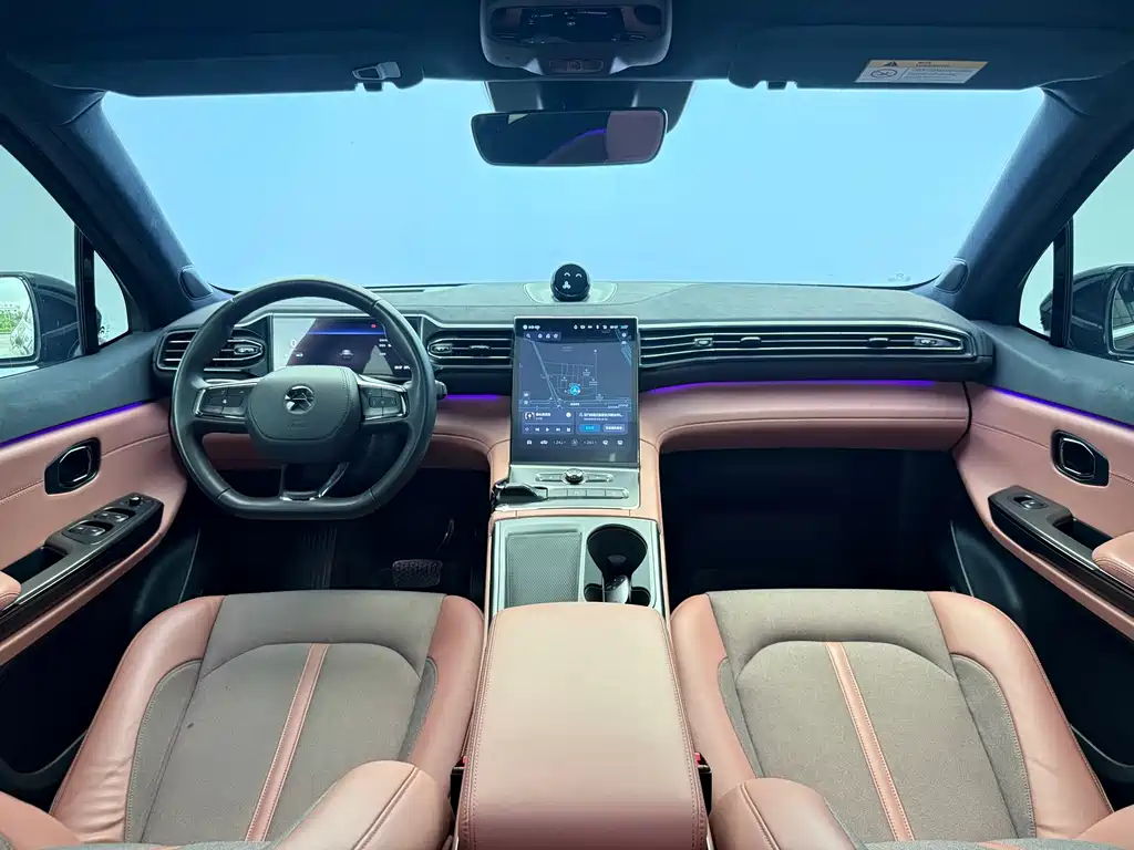 NIO EC6 — миниатюра 7