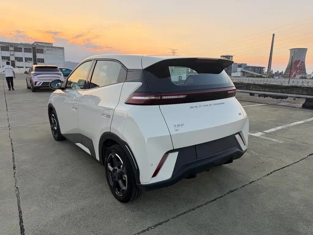 BYD Seagull — миниатюра 7