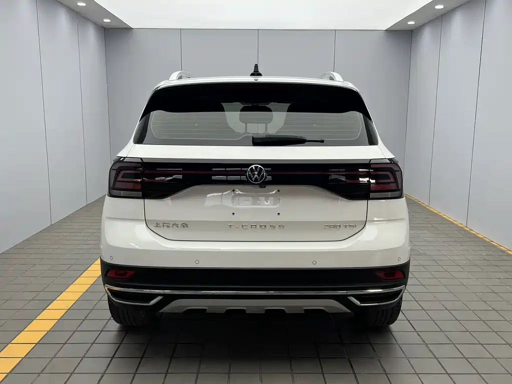 Volkswagen T-Cross — миниатюра 5