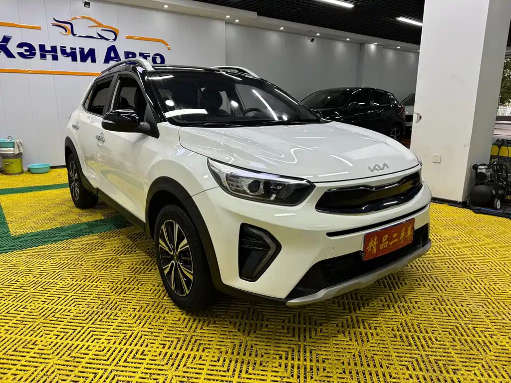 Kia KX1 — миниатюра 3