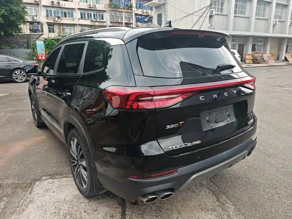 Chery Tiggo 8 PRO — миниатюра 5
