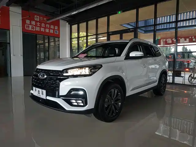 CHERY TIGGO 8