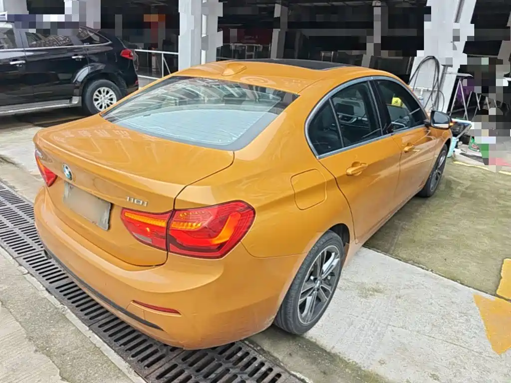 BMW 1 Series — миниатюра 7
