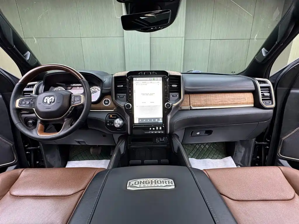 RAM Ram Trucks — миниатюра 10