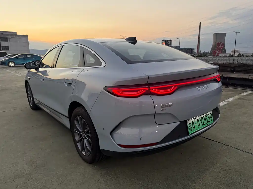 BYD Qin L — миниатюра 7