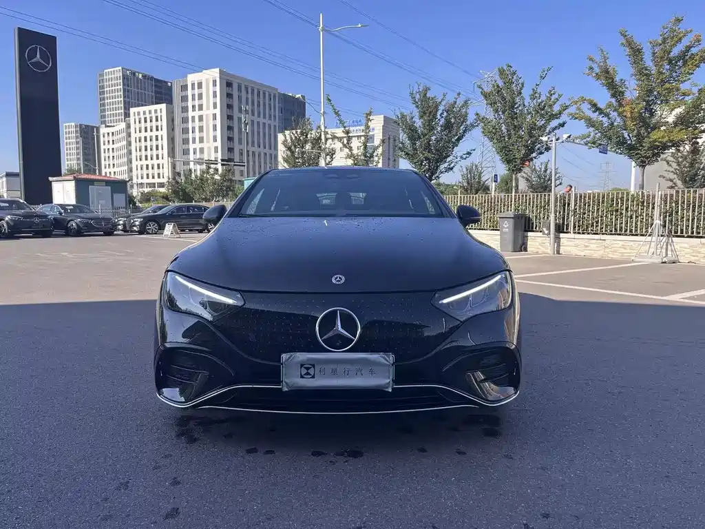 Mercedes-Benz EQE — миниатюра 2