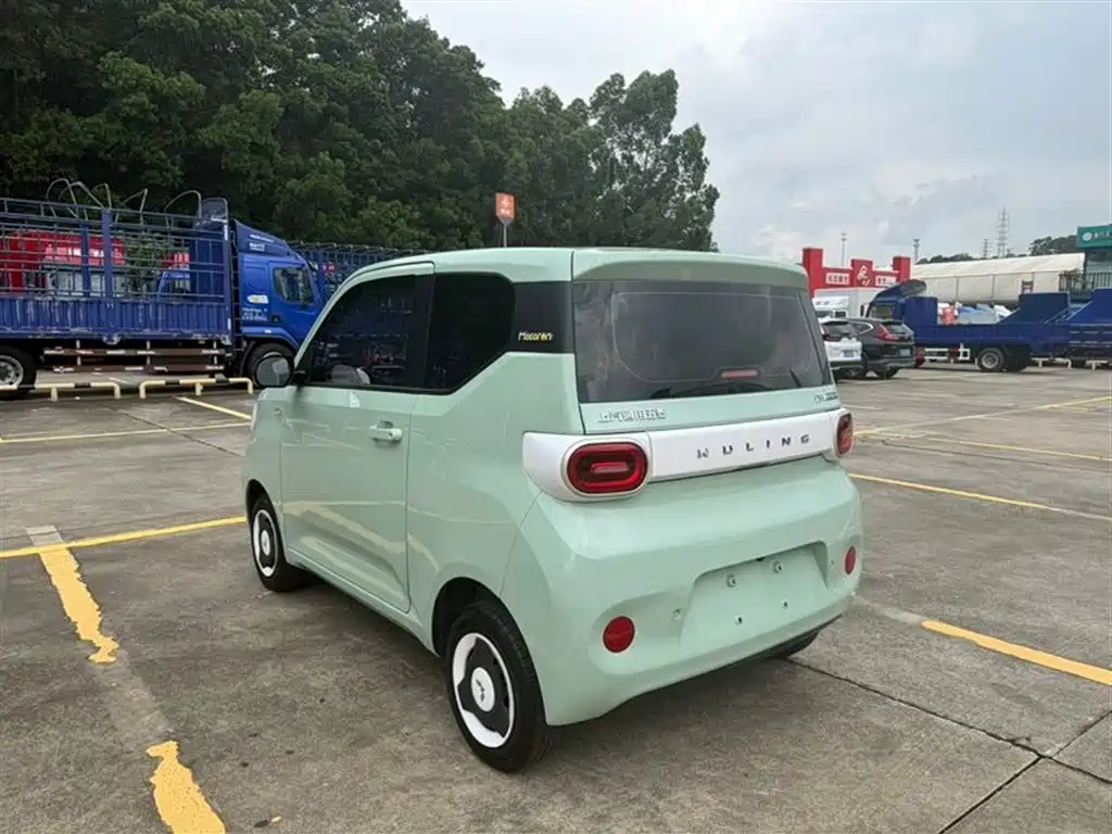 Wuling Mini EV MINIEV 2024 215km