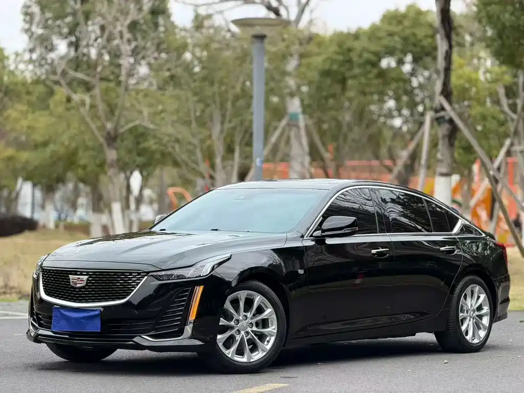 Cadillac CT5 2023