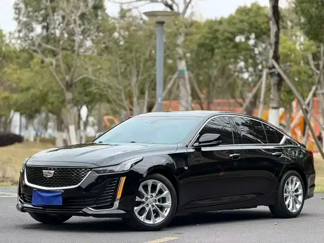 CADILLAC CT5