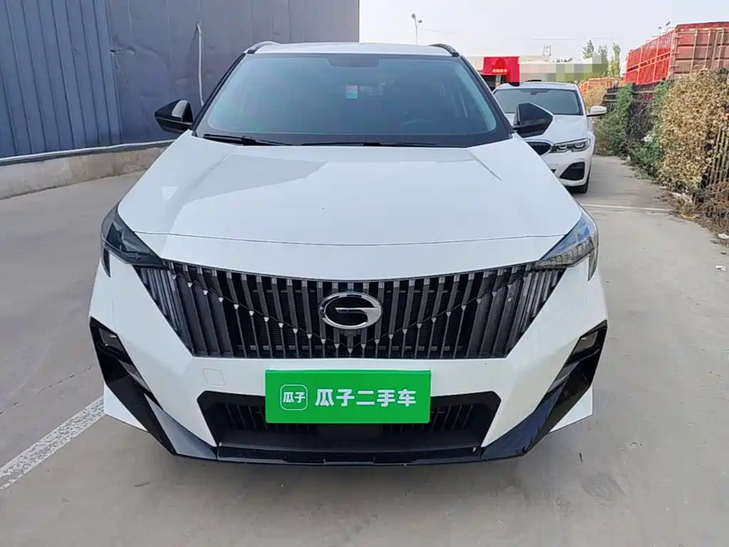 GAC Motor Trumpchi GS3 — миниатюра 3