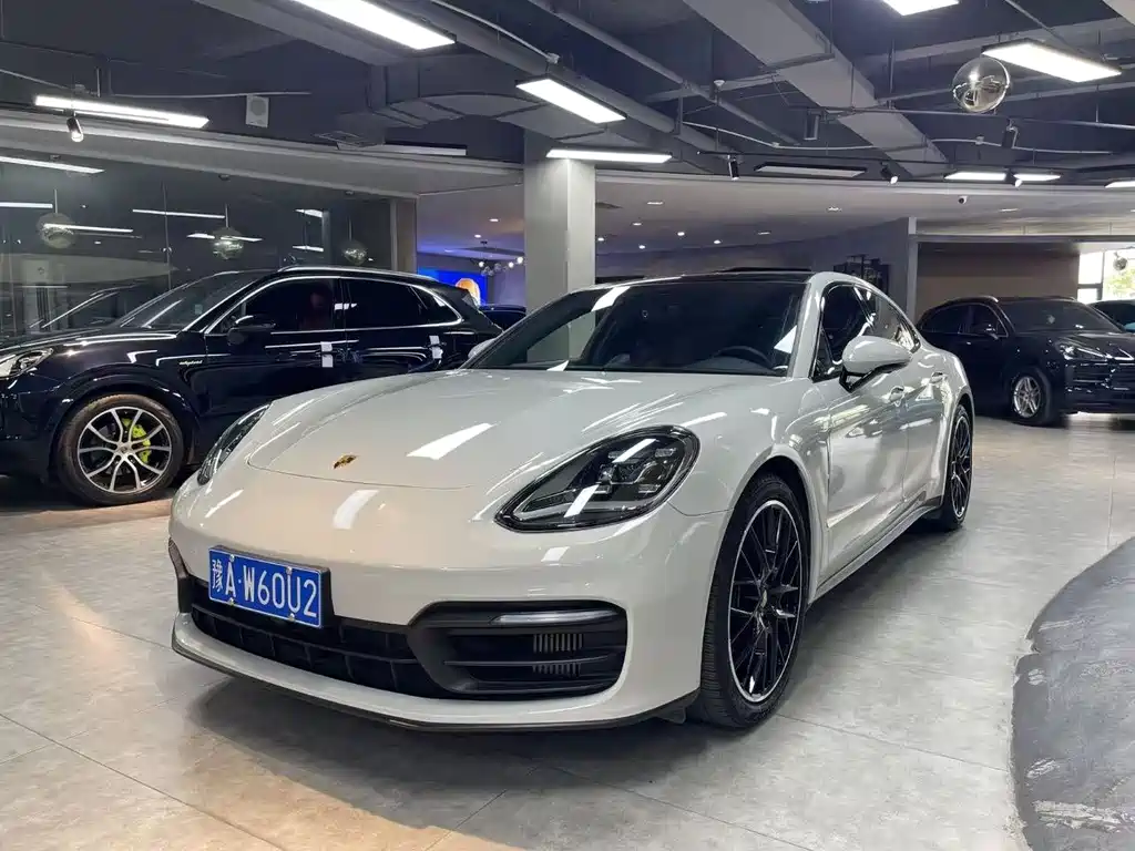 Porsche Panamera 2022 Panamera 2.9T