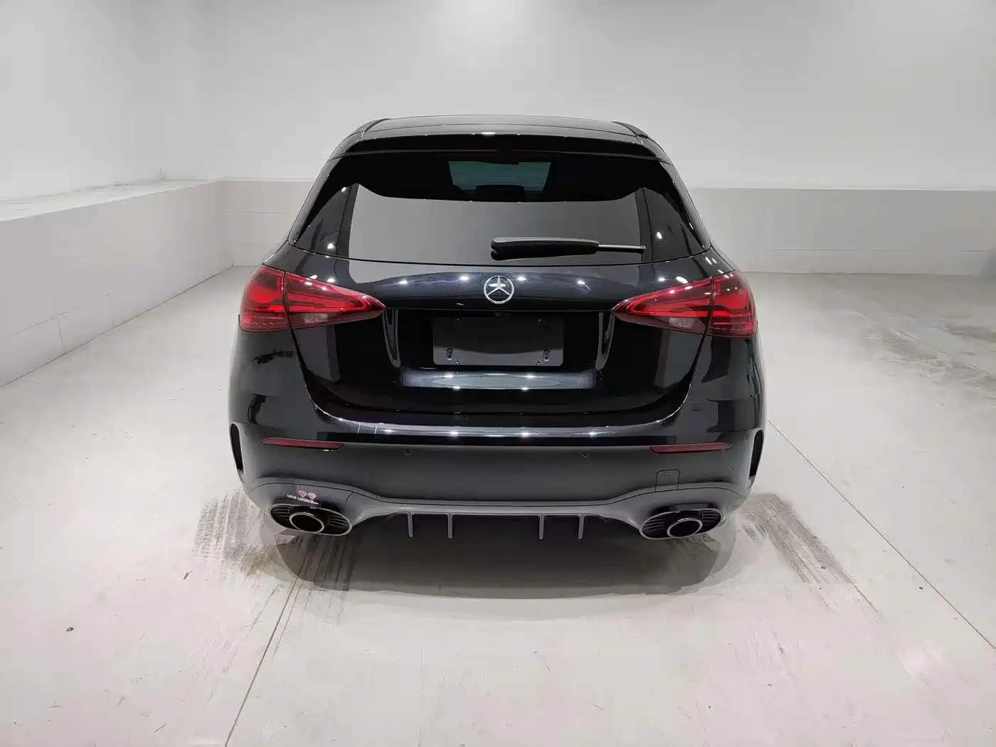 Mercedes-Benz A-class AMG (imported) id 4514226 из Китая 16