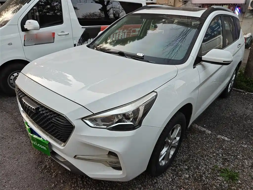 Haval M6 2018