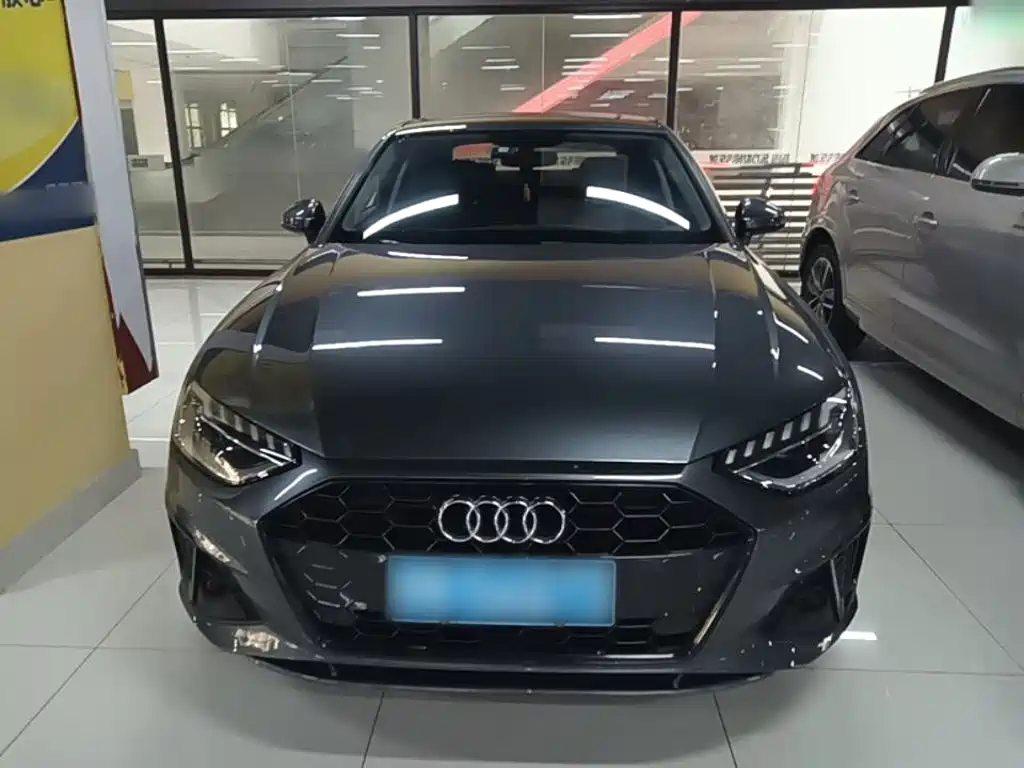 Audi A4L 2020 40 TFSI Fashion