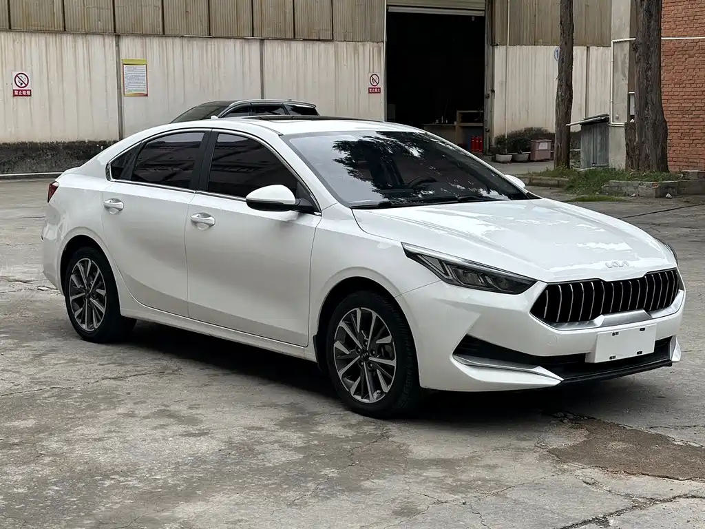 Kia K3 2021 1.5L CVT Fashion
