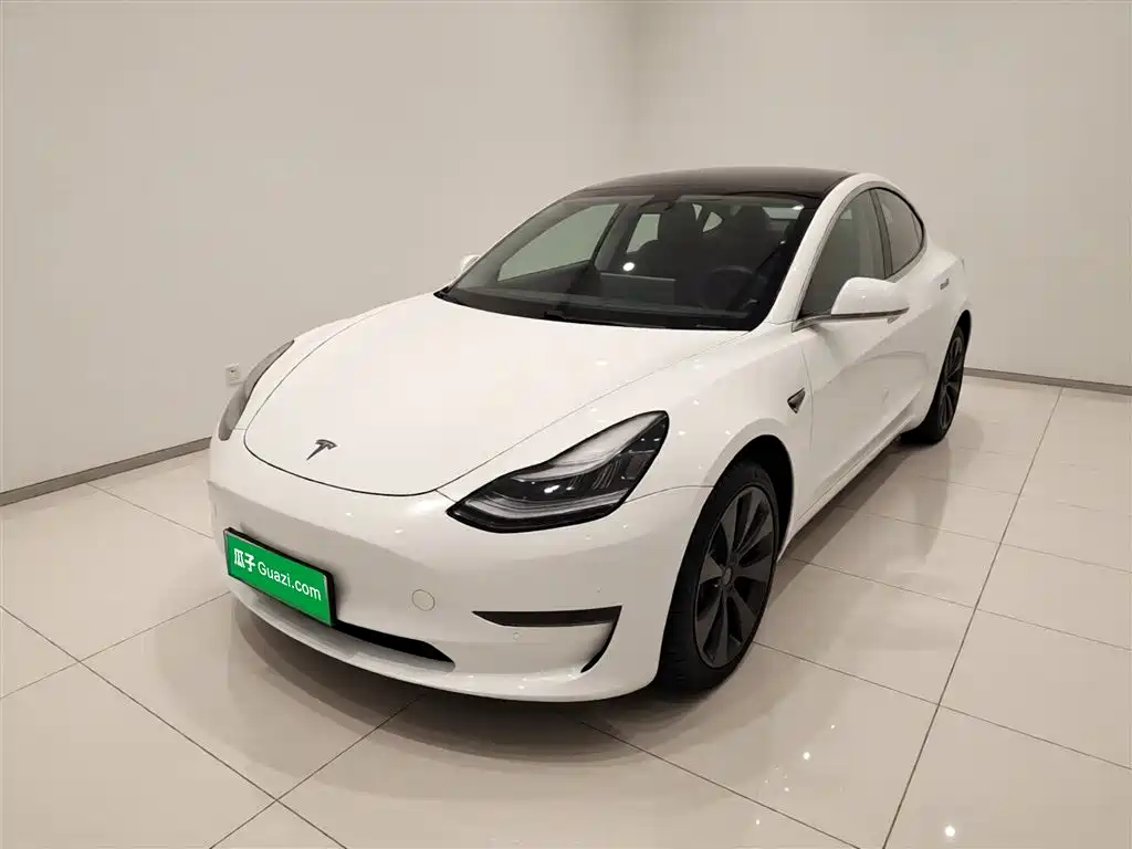 Tesla Model 3 2019