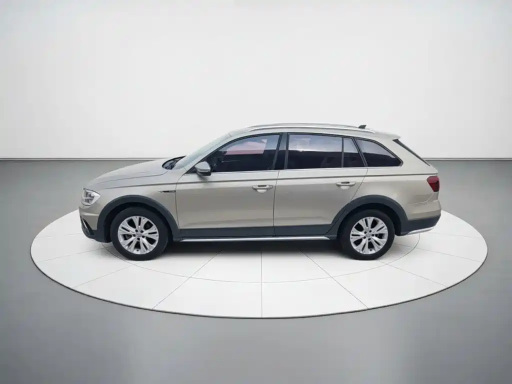 Volkswagen C-Trek — миниатюра 25