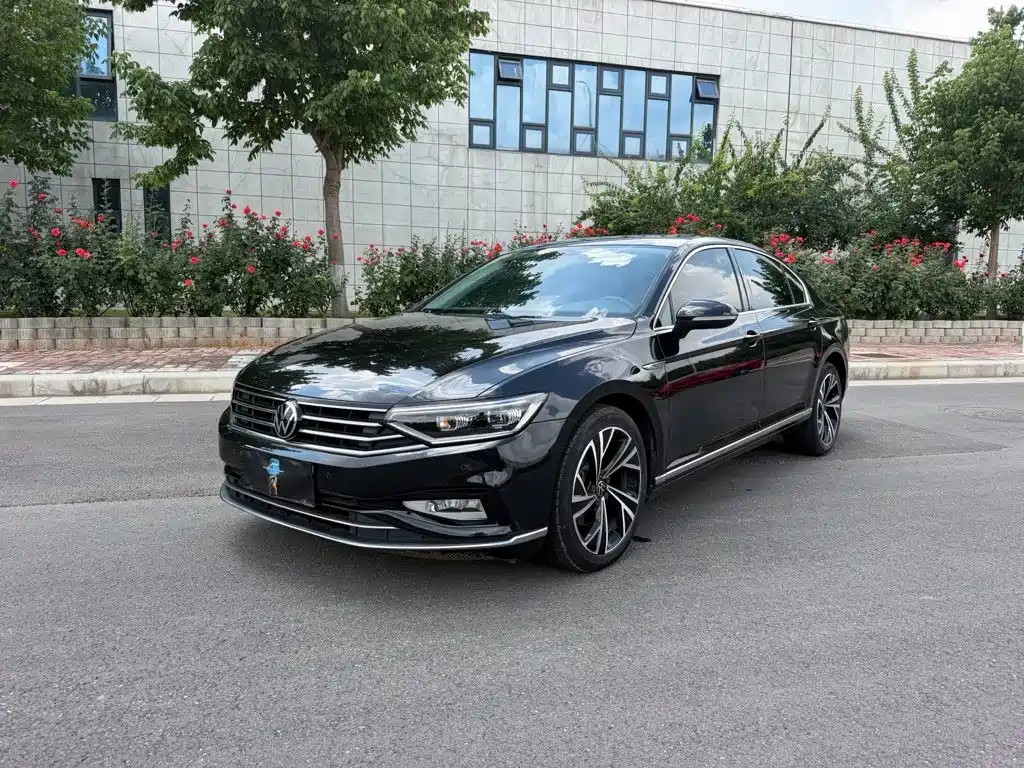 迈腾 2020款 330TSI DSG 豪华型 2022