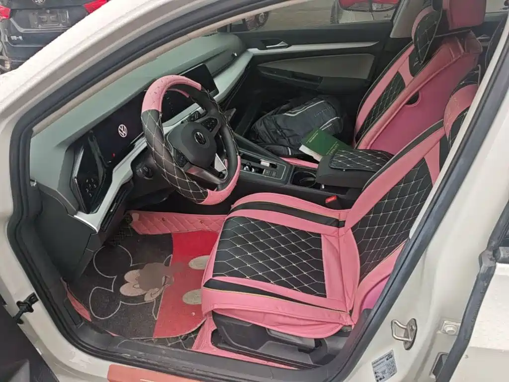 Volkswagen Golf — миниатюра 15
