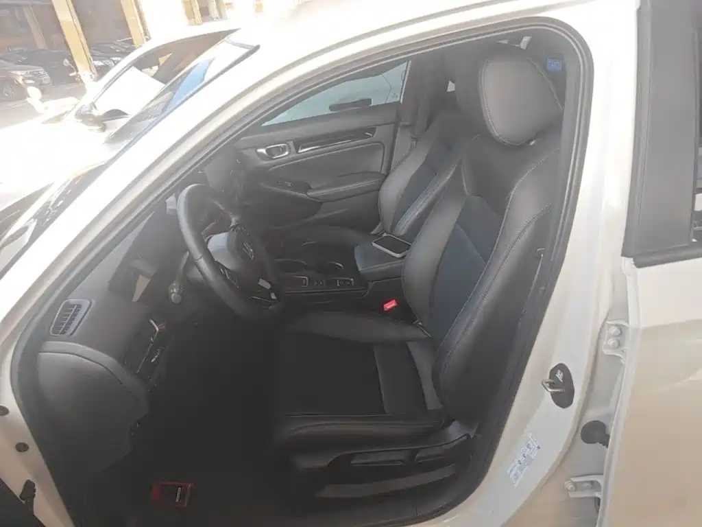 Honda Civic — миниатюра 15