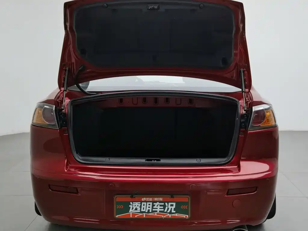 Mitsubishi Lancer EX — миниатюра 16