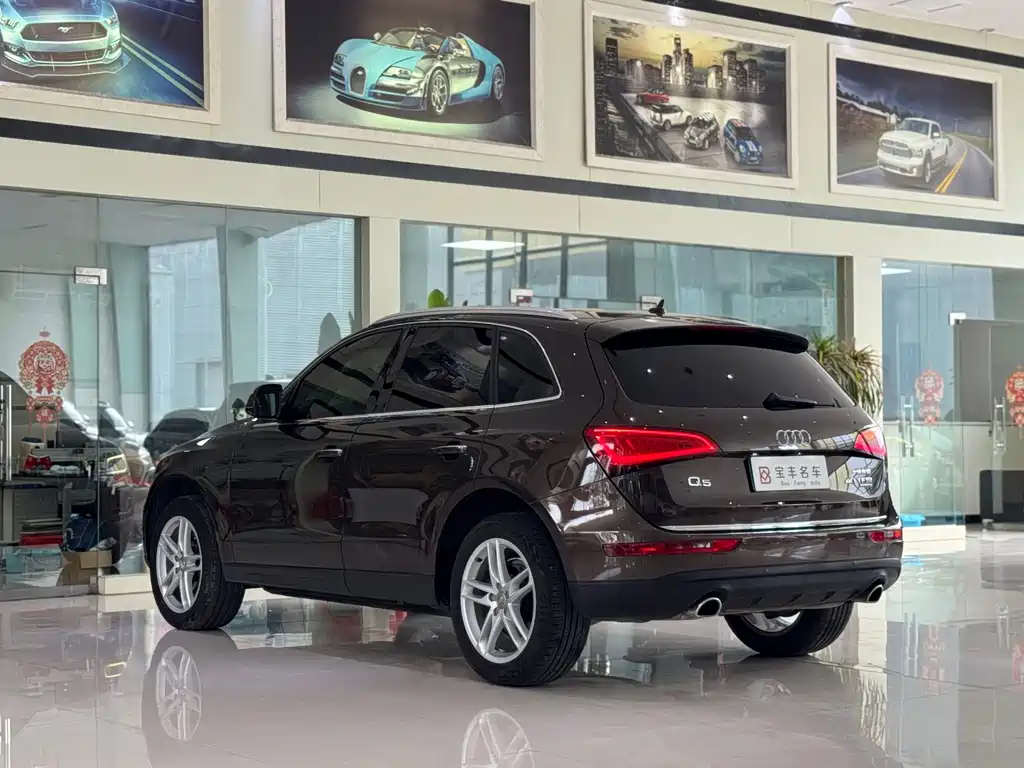 Audi Q5 — миниатюра 15