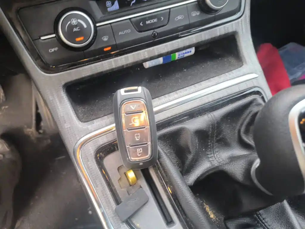 Geely Emgrand GS — миниатюра 12